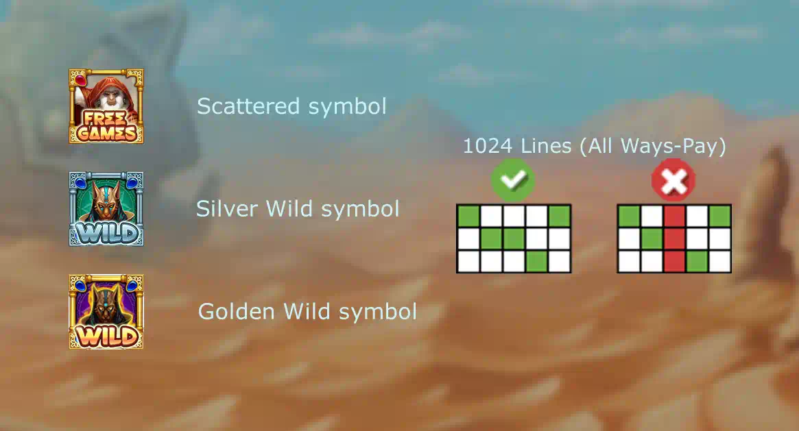 Mask of the Golden Sphinx Screenshot